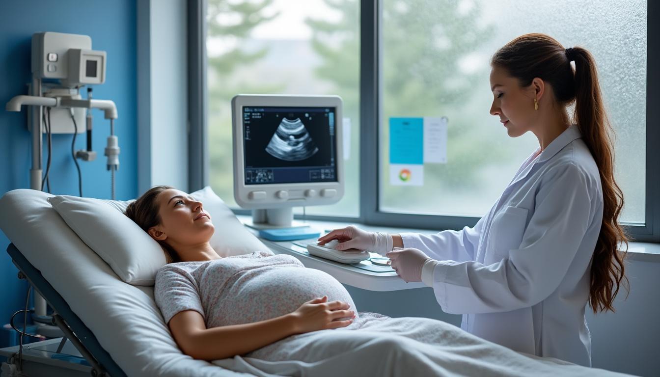 découvrez l'importance cruciale de la sage-femme échographiste dans le suivi prénatal, garantissant un accompagnement expert et personnalisé pour la santé de la mère et du bébé.