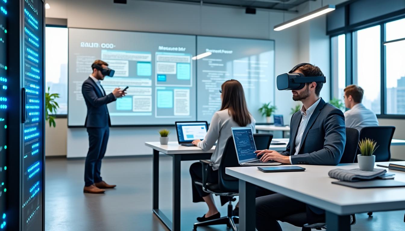 découvrez les stratégies essentielles pour réussir la transition numérique de votre pme en 2026 et booster votre croissance grâce aux outils digitaux.