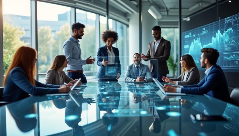 découvrez les stratégies essentielles pour réussir la transition numérique de votre pme en 2026 et rester compétitif dans un environnement digital en constante évolution.