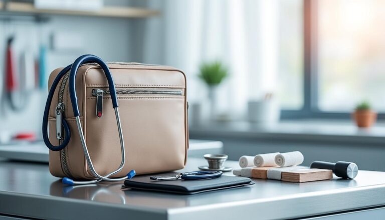 découvrez comment choisir la pochette infirmière idéale pour allier praticité et style au quotidien. nos conseils pour trouver le modèle parfait qui répond à vos besoins professionnels.