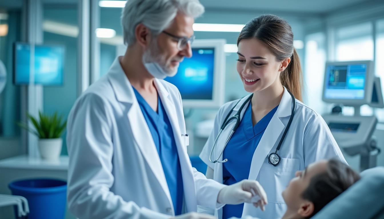 découvrez le salaire des infirmiers en suisse en 2026, les tendances du marché, les évolutions salariales et les facteurs influençant leur rémunération.