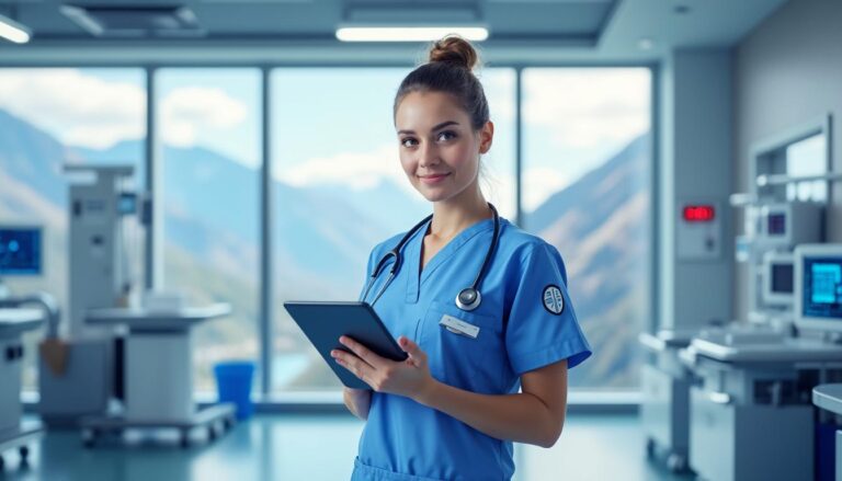 découvrez combien gagnent les infirmiers en suisse en 2026, avec une analyse des salaires selon les régions, l'expérience et les spécialités.