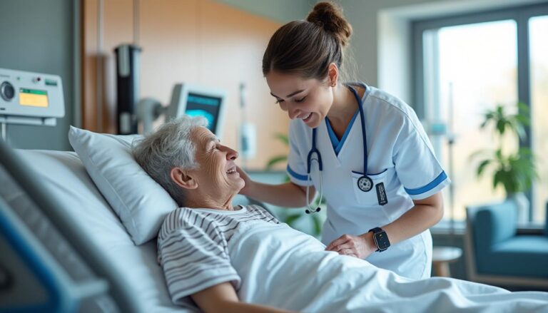 découvrez le salaire d'un aide-soignant en 2026 : évolutions, tendances et facteurs influençant la rémunération dans ce secteur clé de la santé.