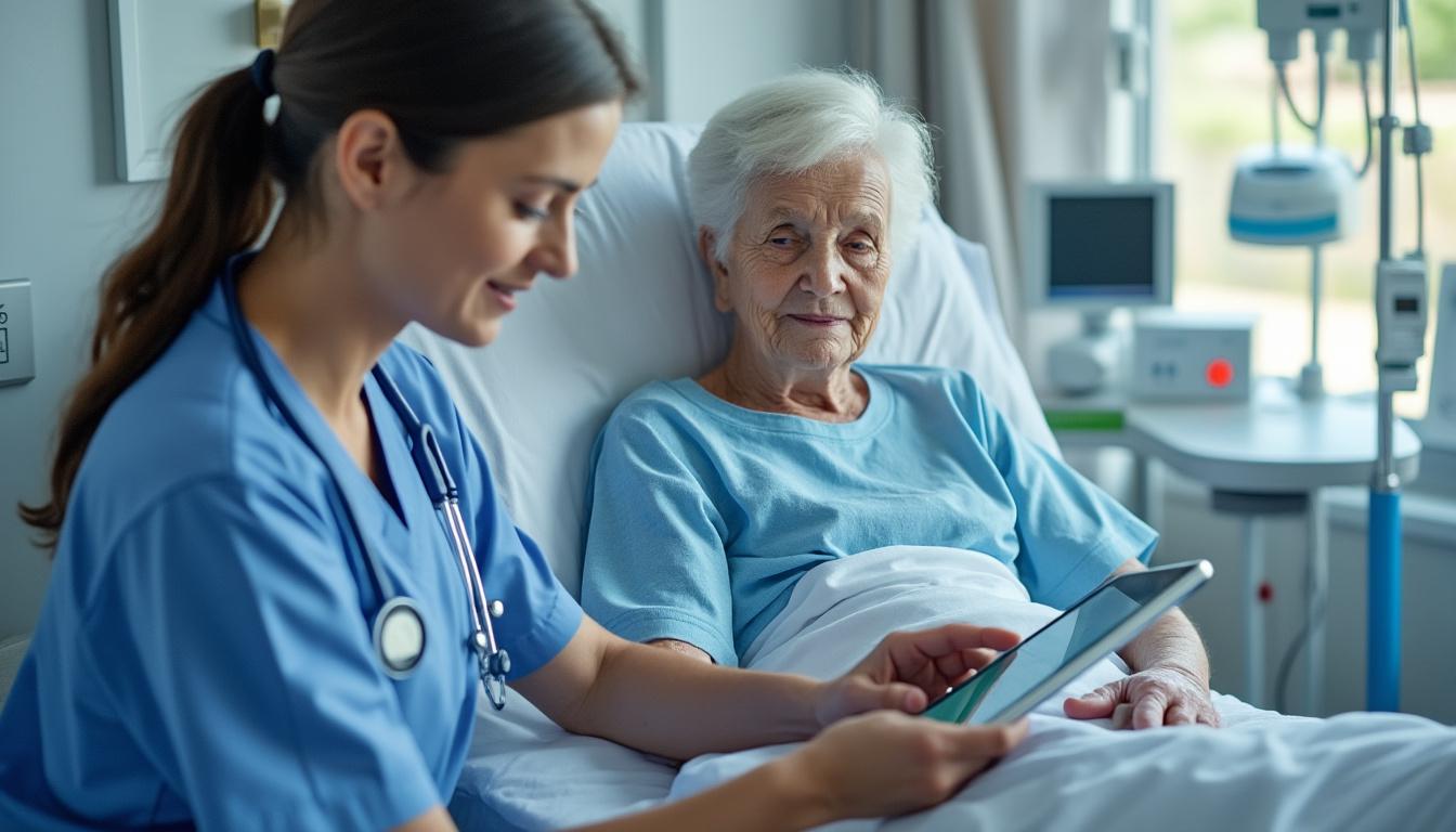 découvrez le salaire moyen d'un aide-soignant en 2026, les évolutions prévues et les facteurs qui influencent leur rémunération dans le secteur de la santé.