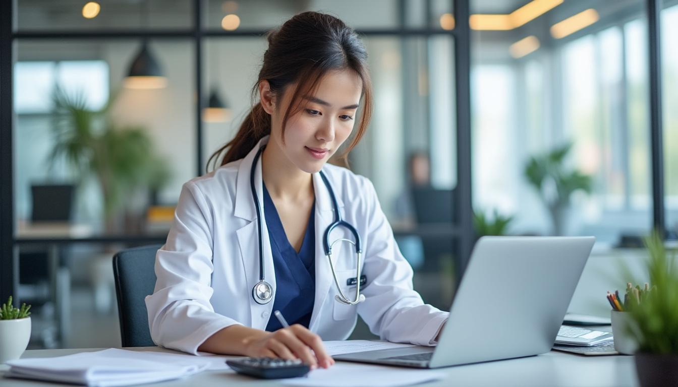 découvrez combien gagne une infirmière libérale en 2026, les facteurs influençant son salaire et les perspectives du métier dans le secteur de la santé.