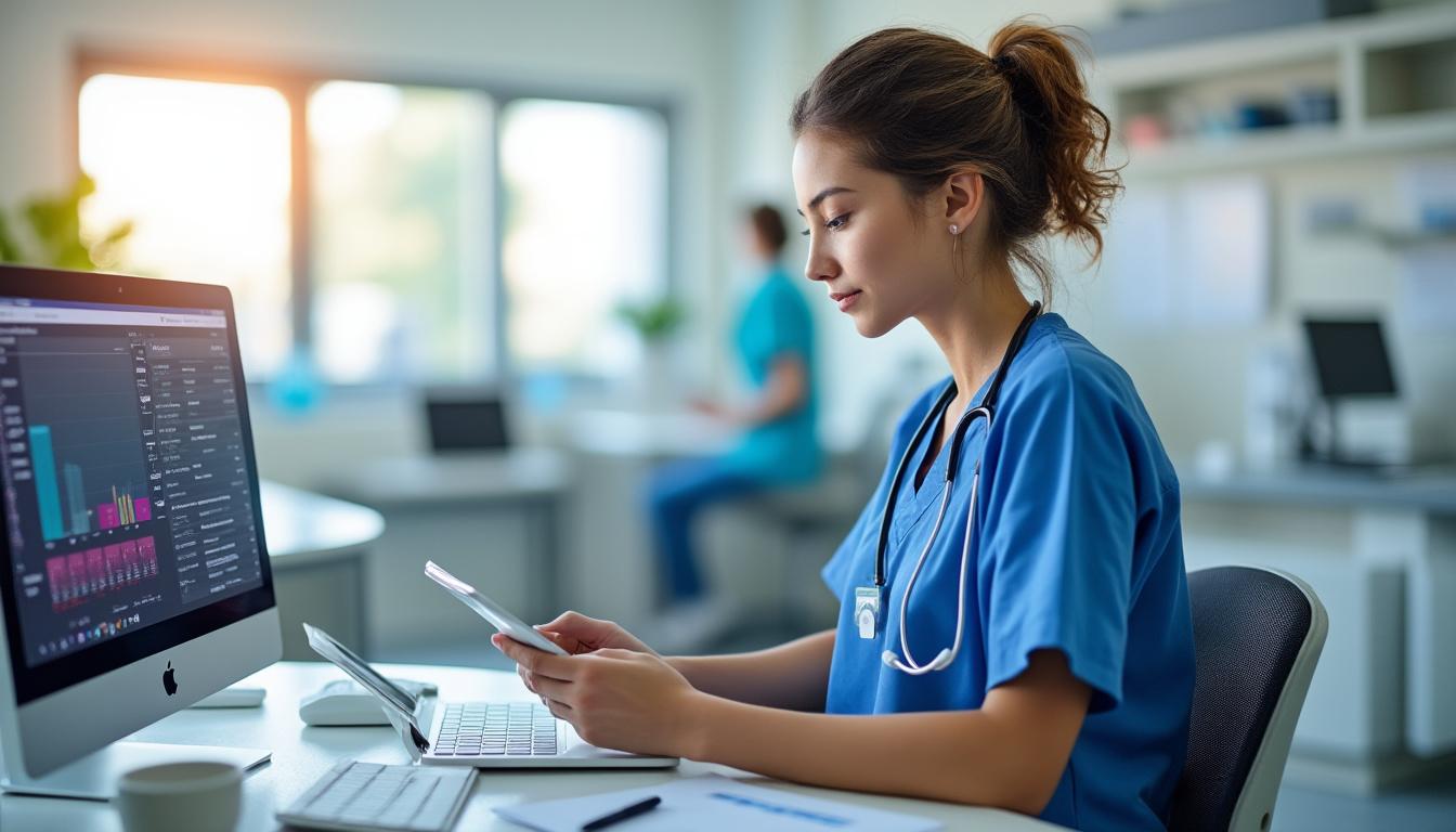 découvrez combien gagne une infirmière libérale en 2026, avec une analyse détaillée des revenus, des facteurs influençant le salaire et des perspectives pour cette profession paramédicale.