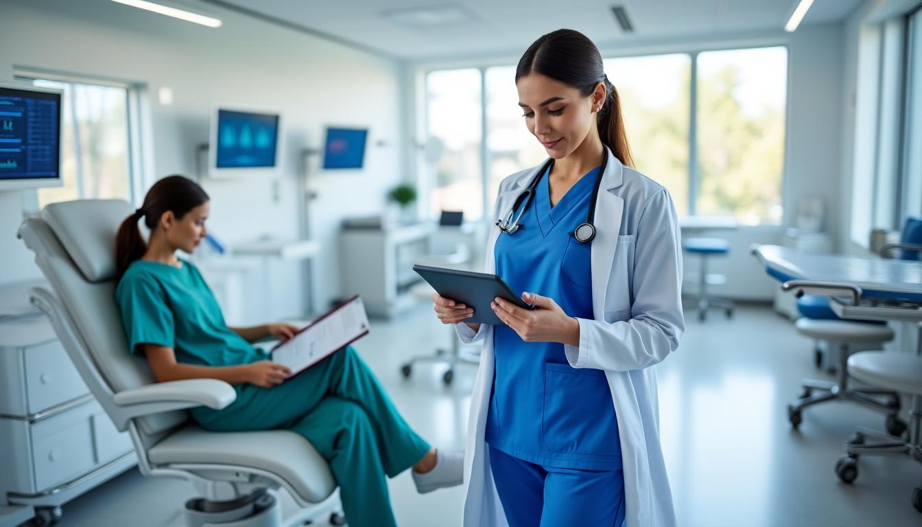 découvrez quel sera le salaire d'une infirmière libérale en 2026, les facteurs influençant sa rémunération et les perspectives du métier pour les prochaines années.
