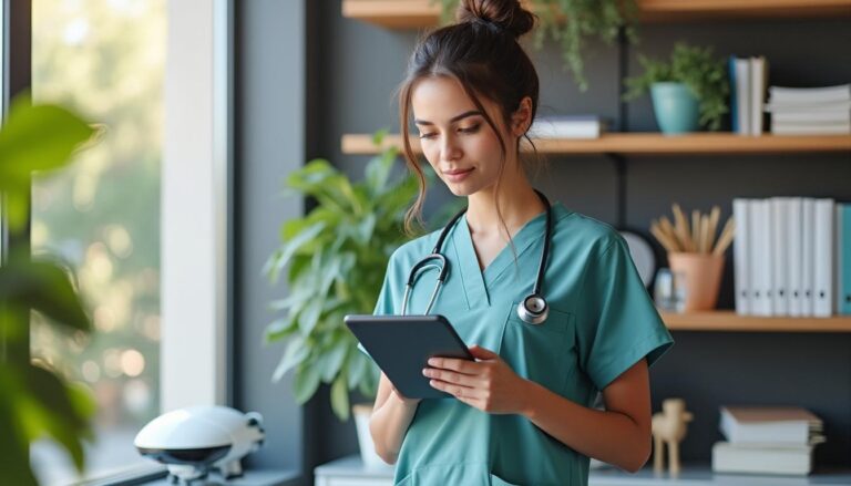 découvrez quel sera le salaire d'une infirmière libérale en 2026, les facteurs influençant ses revenus et les évolutions prévues dans cette profession.