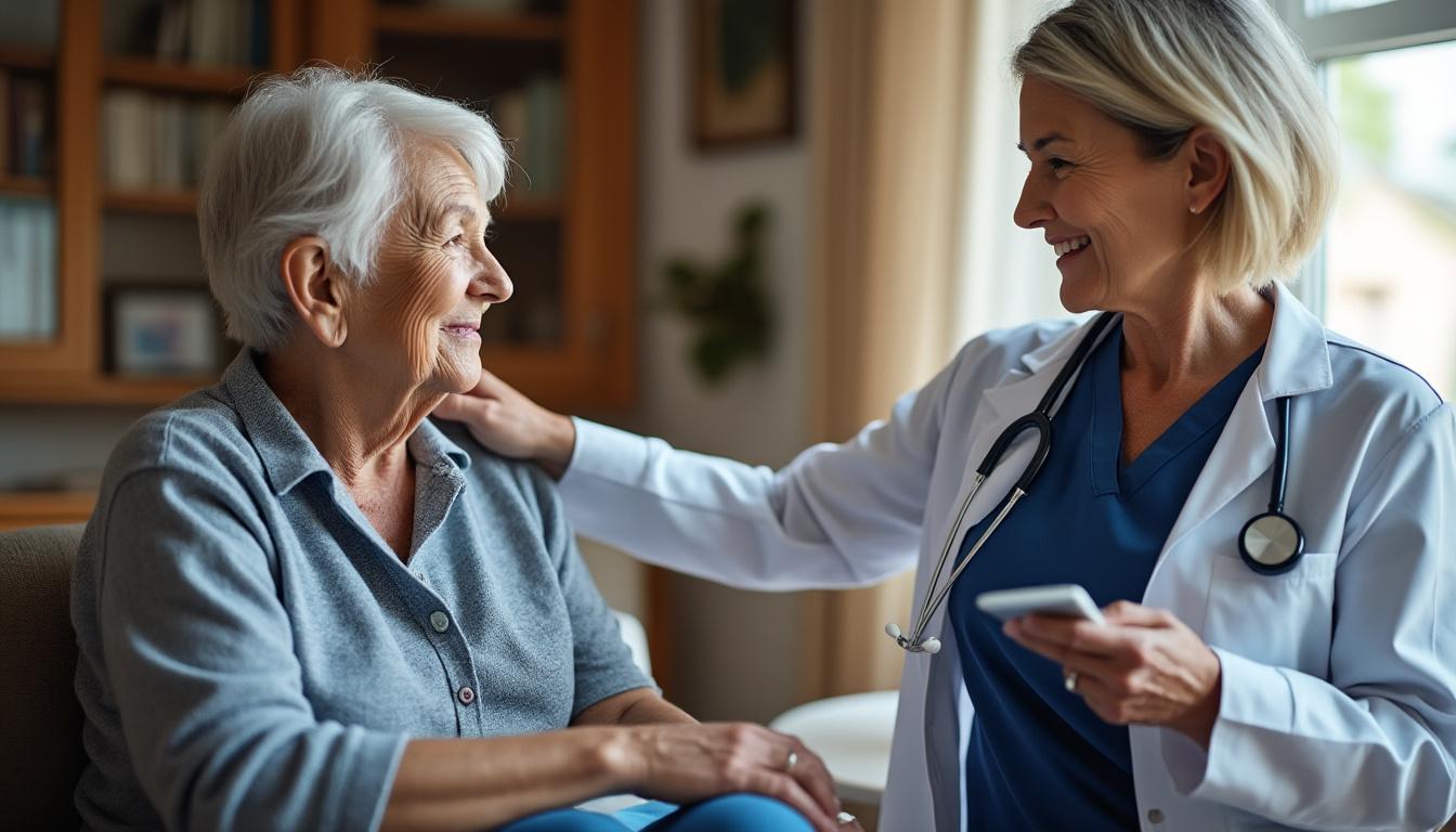 découvrez quel sera le salaire moyen d'une infirmière libérale en 2026, les facteurs influençant ses revenus et les évolutions prévues dans ce métier.