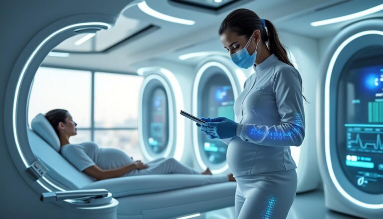 découvrez quel sera le salaire d'une sage-femme en 2026, les facteurs qui l'influencent et les évolutions prévues dans cette profession essentielle.