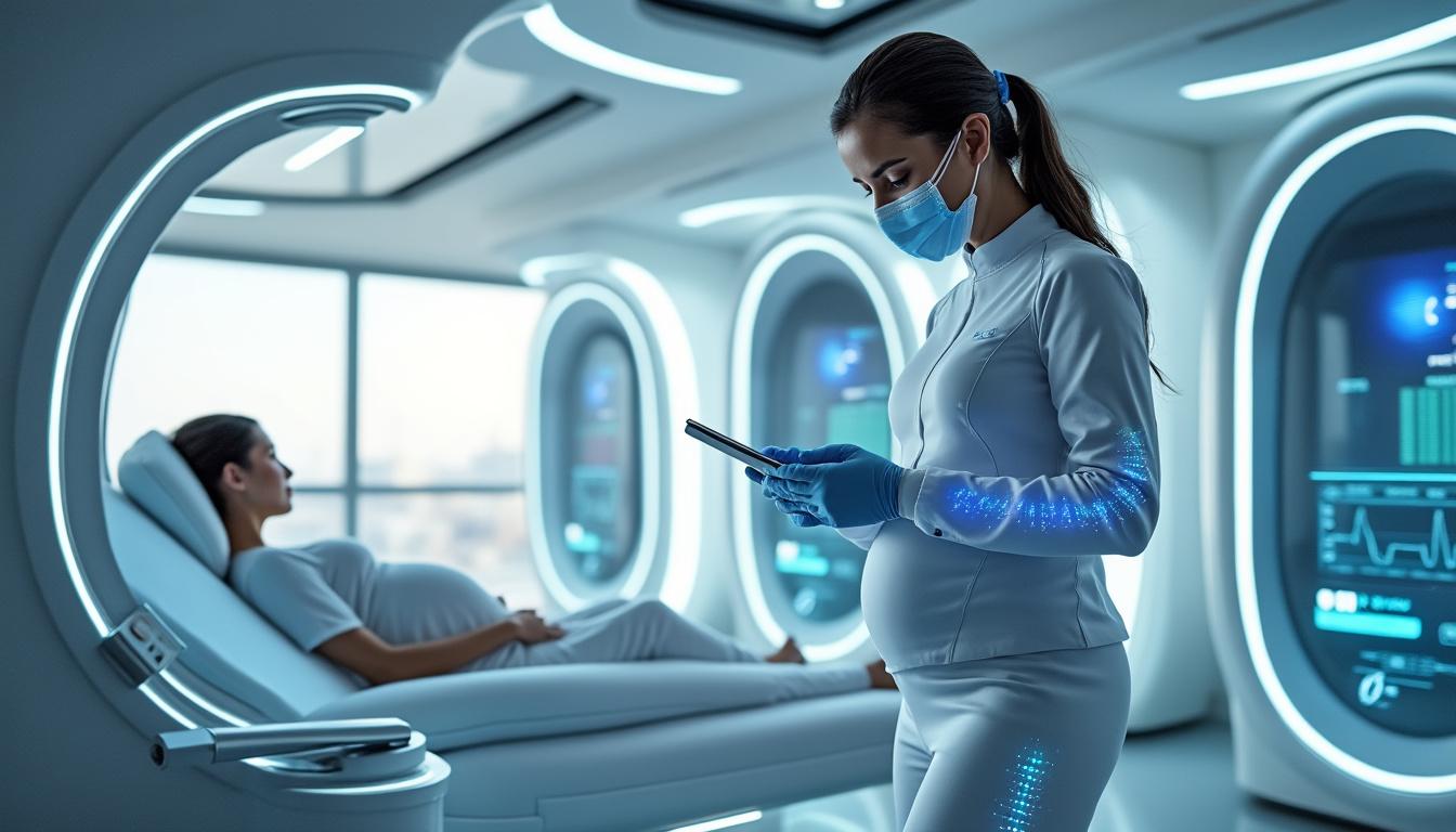 découvrez quel sera le salaire d'une sage-femme en 2026, les facteurs qui l'influencent et les évolutions prévues dans cette profession essentielle.