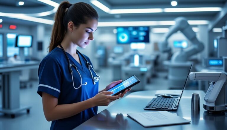 découvrez le salaire moyen des infirmières en suisse en 2026, les facteurs influençant leur rémunération et les perspectives de carrière dans le secteur de la santé.