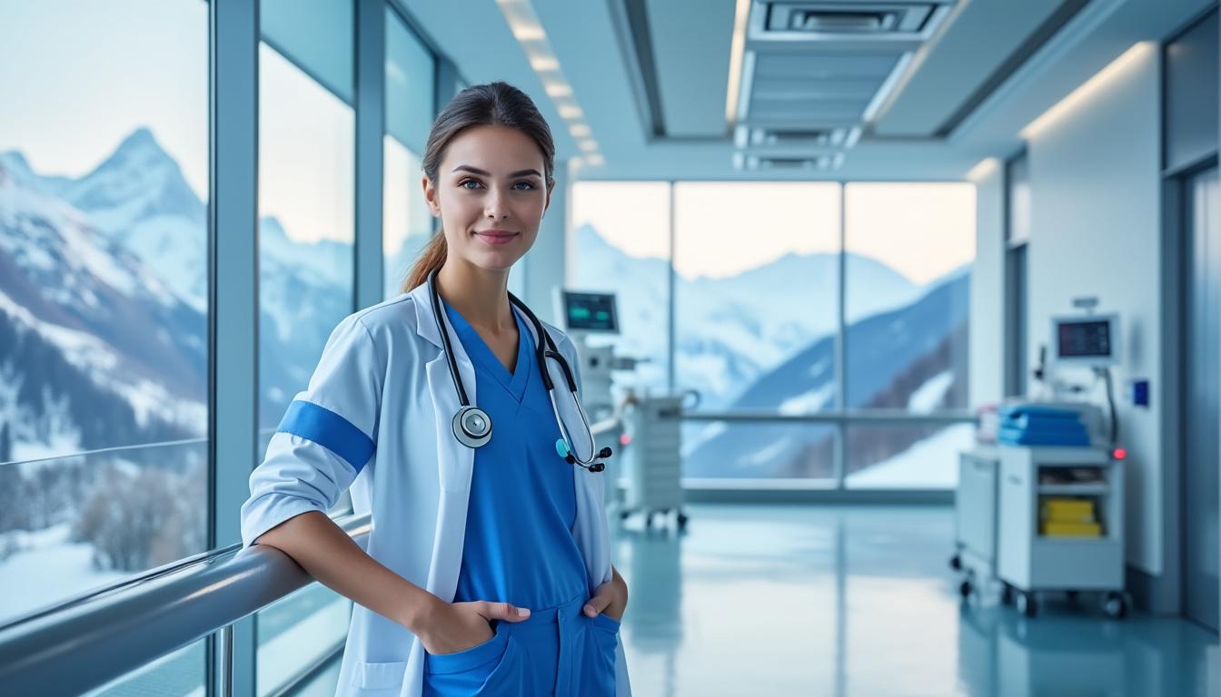 découvrez le salaire moyen des infirmières en suisse en 2026, analyse des tendances salariales et facteurs influençant la rémunération dans le secteur infirmier.