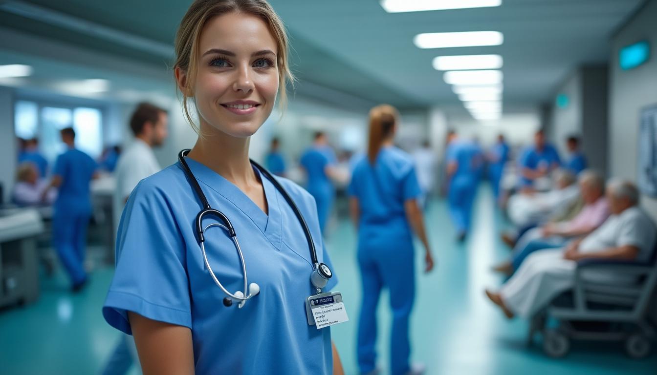 découvrez le salaire moyen des infirmières en suisse en 2026, avec une analyse des tendances, des différences régionales et des facteurs influençant la rémunération dans ce secteur.