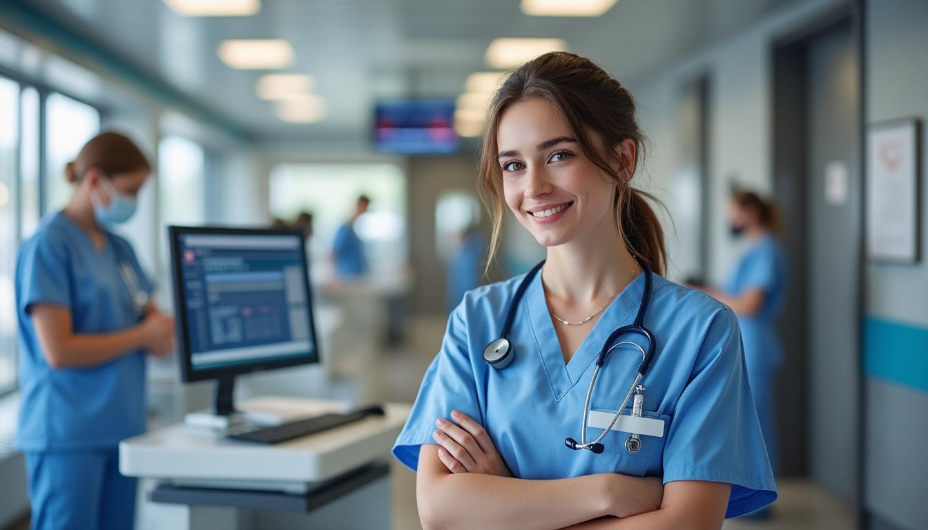 découvrez le salaire moyen des infirmiers en suisse en 2026, les facteurs influençant les rémunérations et les perspectives de carrière dans le secteur de la santé.