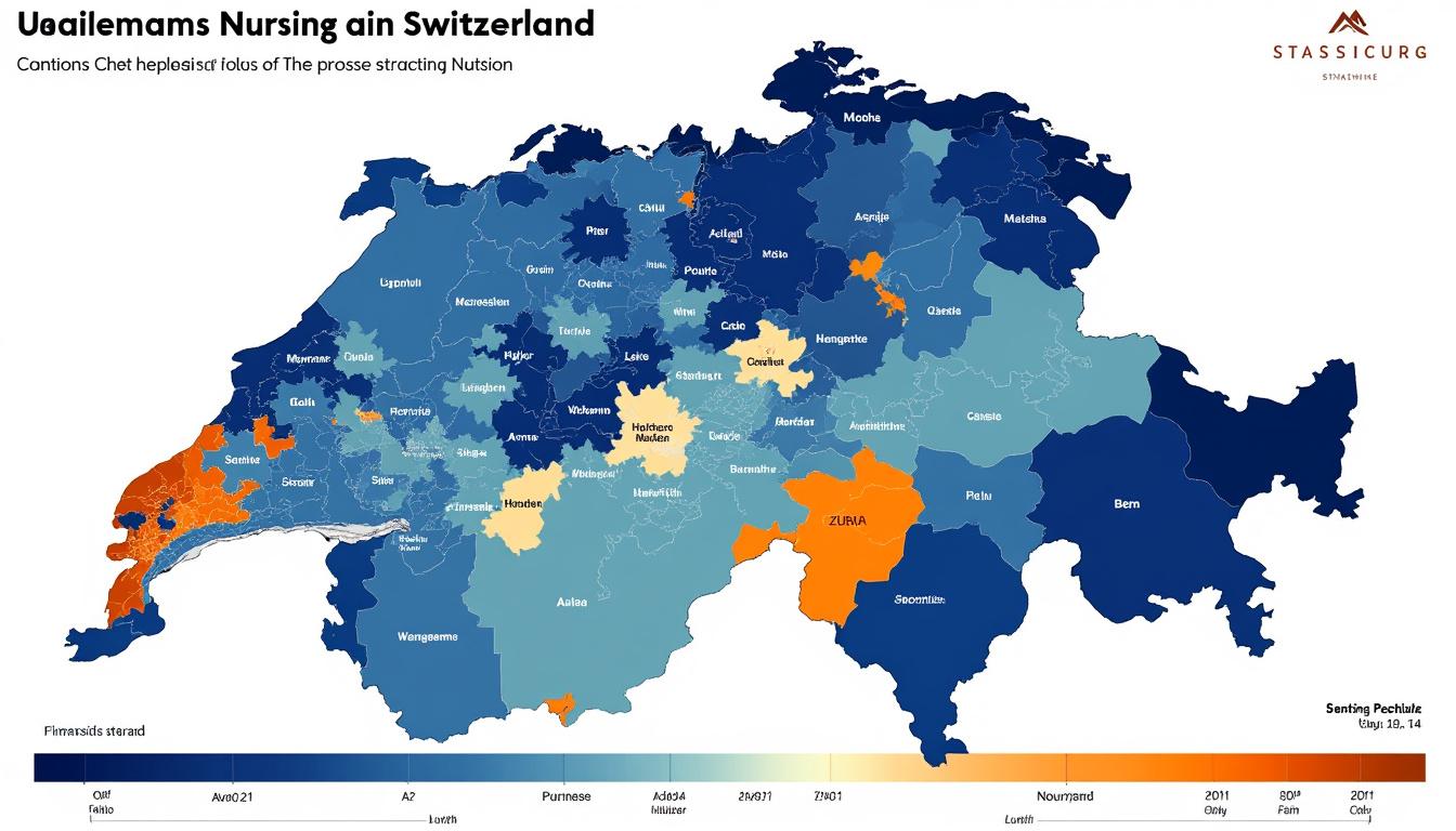 découvrez le salaire moyen des infirmiers en suisse en 2026, les facteurs influençant leur rémunération et les perspectives de carrière dans le secteur de la santé.