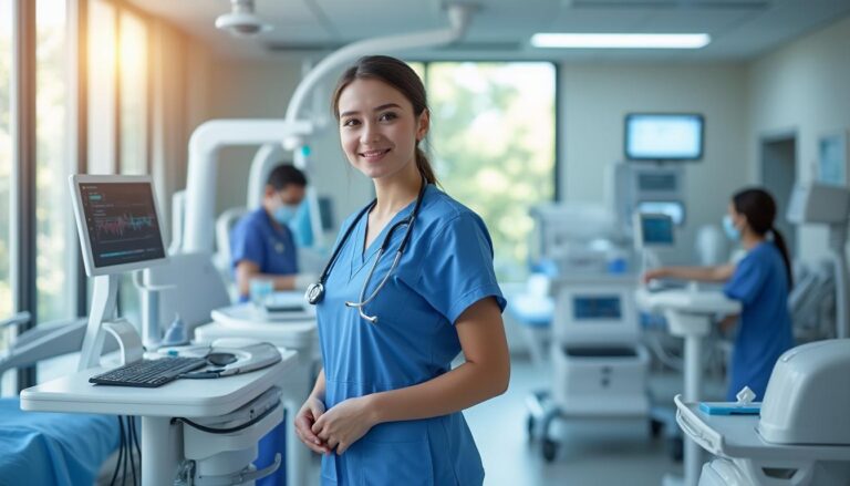 découvrez le salaire moyen d'une sage-femme en 2026, les facteurs qui l'influencent et les perspectives d'évolution dans cette profession essentielle.