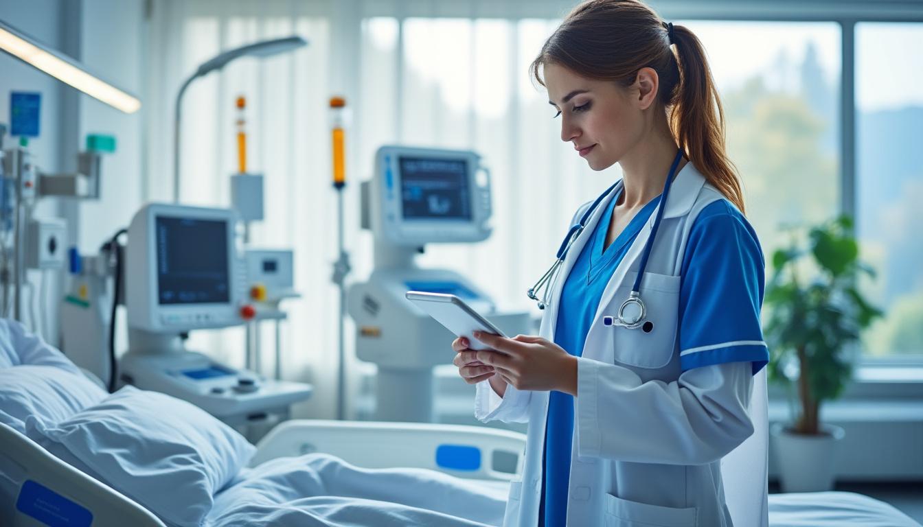 découvrez quel salaire une infirmière peut espérer en suisse en 2026, avec une analyse des tendances du marché, des facteurs influençant la rémunération et des perspectives de carrière.