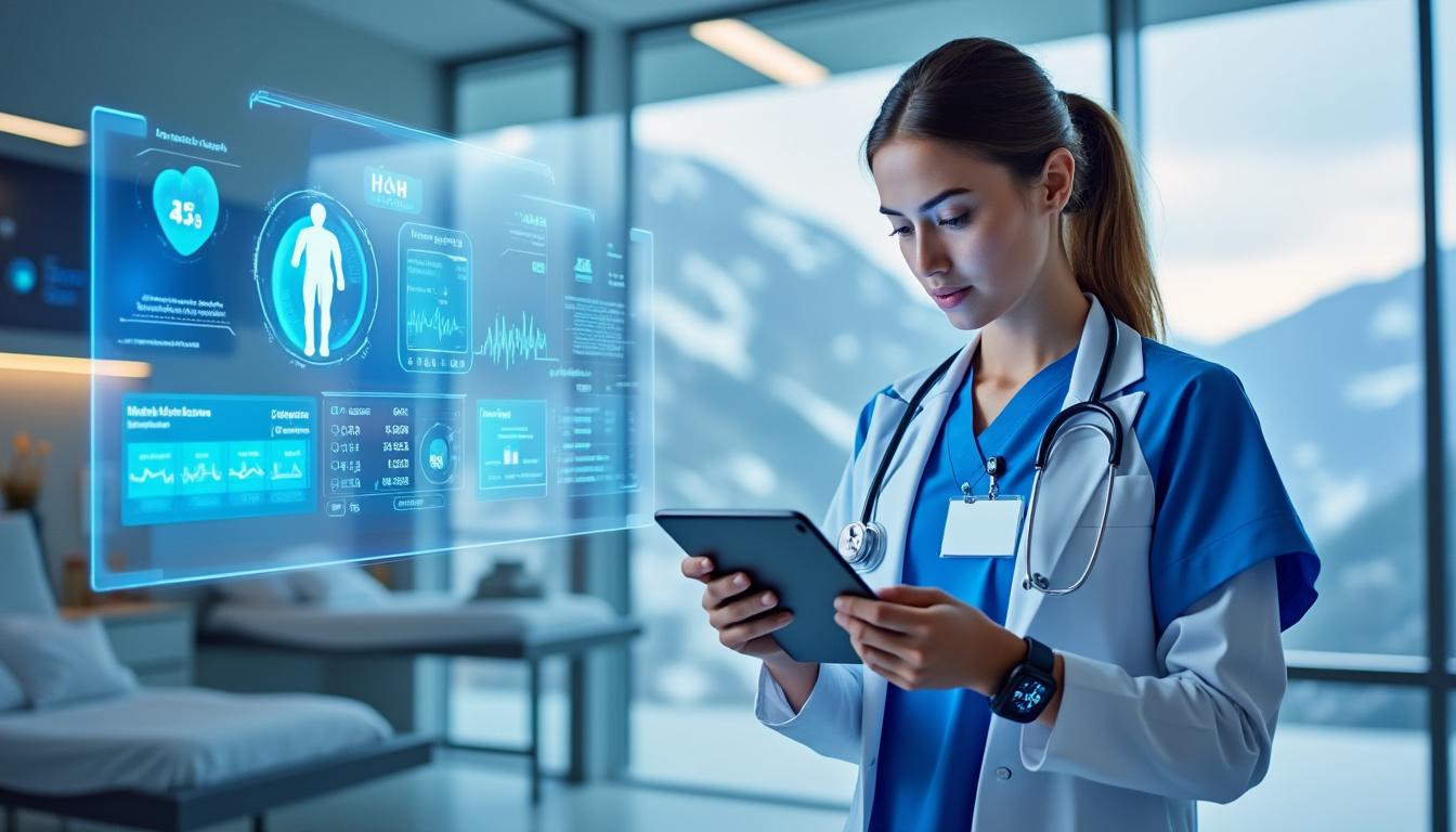 découvrez le salaire moyen d'une infirmière en suisse en 2026 : tendances, facteurs influençant la rémunération et perspectives professionnelles dans le secteur de la santé.