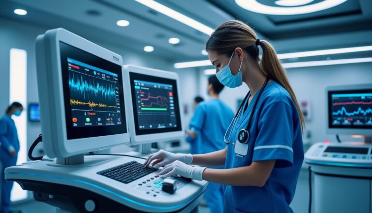 découvrez quel sera le salaire d'un infirmier anesthésiste en 2026, les facteurs influençant la rémunération et les perspectives d'évolution dans ce métier essentiel de la santé.