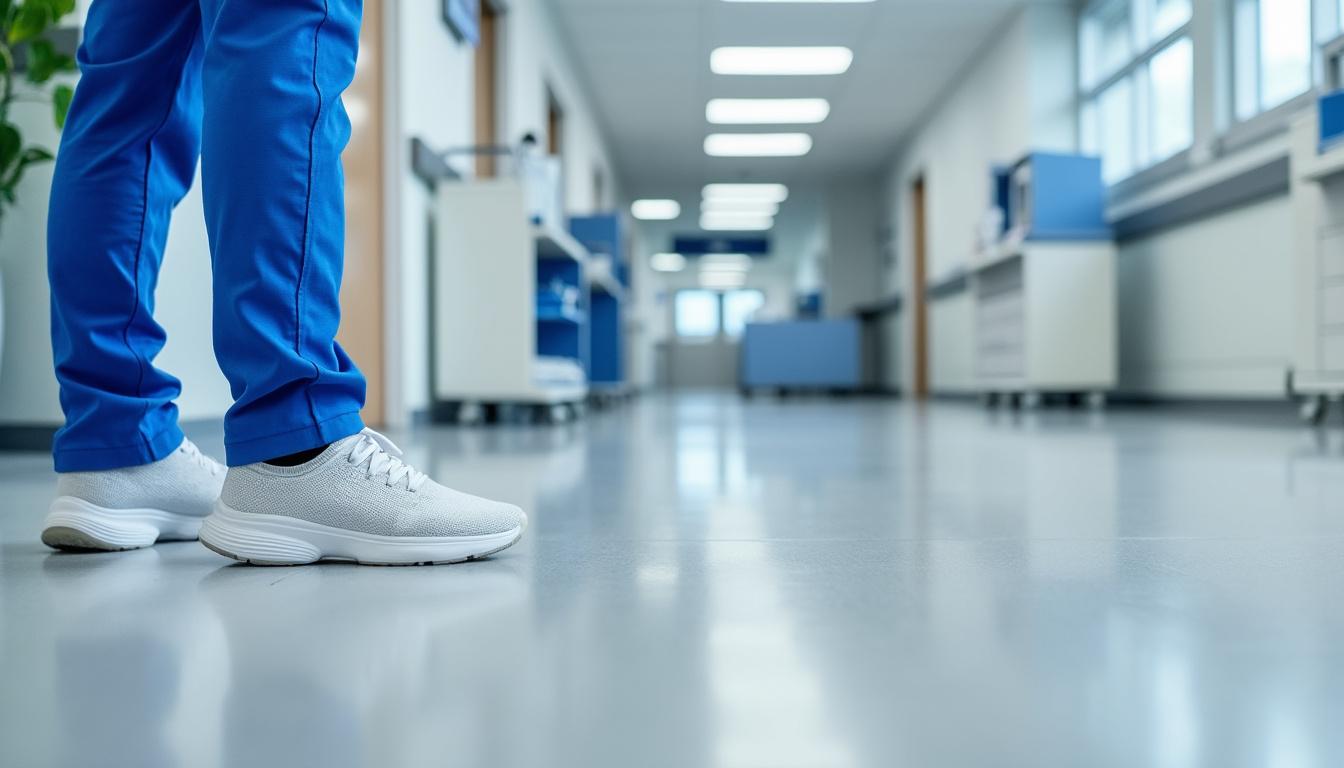 découvrez comment choisir la chaussure idéale pour une infirmière en 2026, alliant confort, sécurité et style pour des longues journées au travail.