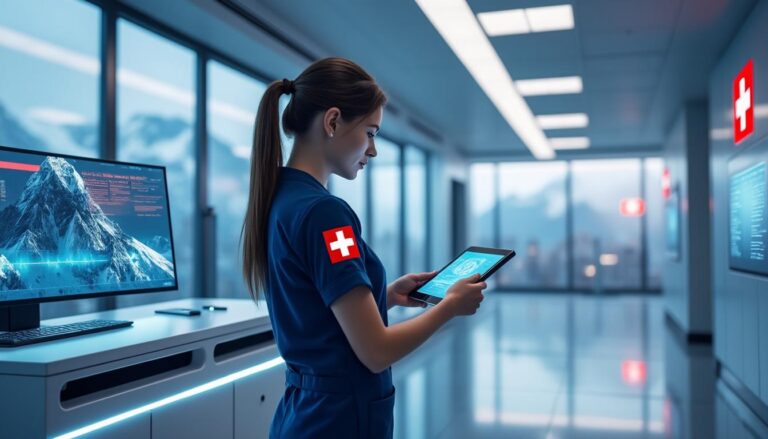 découvrez tout sur le salaire des infirmières en suisse en 2026 : niveaux de rémunération, facteurs influençant les salaires et perspectives de carrière dans le secteur de la santé.