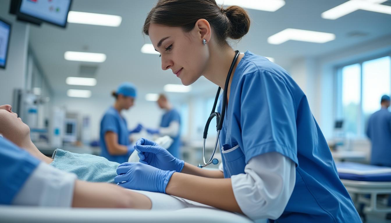 découvrez quelle sera la rémunération moyenne des infirmières en suisse en 2026, avec une analyse des salaires selon les régions et l'expérience.