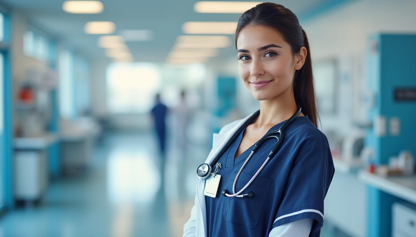 découvrez comment est constitué le salaire d'une infirmière libérale, les revenus moyens et les principaux facteurs qui influencent leur rémunération.