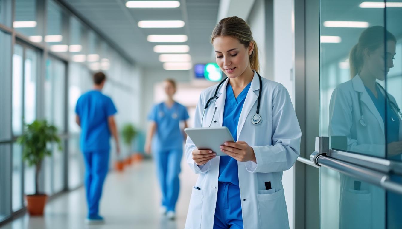 découvrez le salaire d'une infirmière en suisse en 2026 : statistiques, évolutions et facteurs influençant la rémunération dans le secteur de la santé.