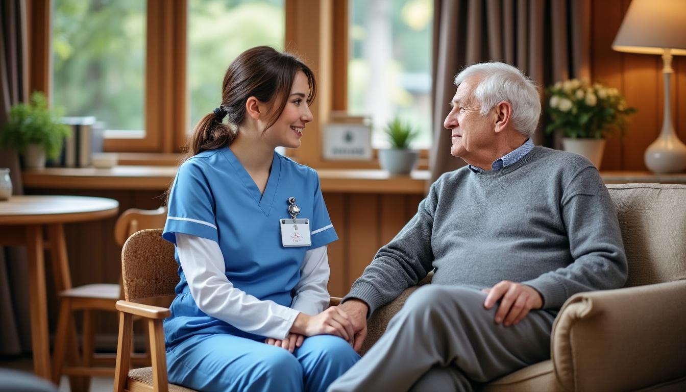 découvrez le salaire moyen d'une infirmière en suisse en 2026, les facteurs influençant la rémunération et les perspectives de carrière dans le secteur de la santé.
