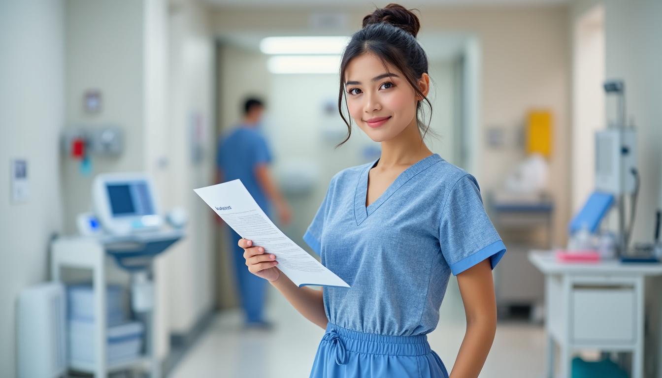 découvrez nos conseils pour choisir la tenue infirmière idéale, alliant confort et professionnalisme, afin de garantir bien-être et efficacité tout au long de votre journée de travail.