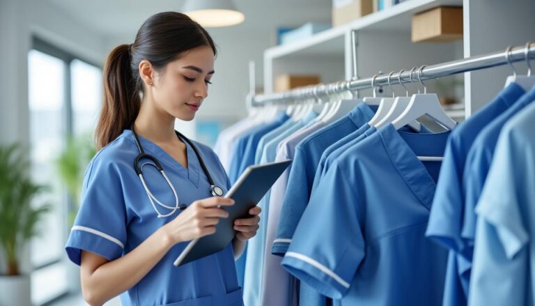 découvrez nos conseils pour choisir la tenue infirmière idéale alliant confort, praticité et professionnalisme, afin d'assurer votre bien-être tout au long de la journée de travail.