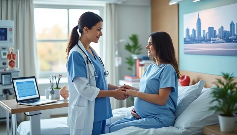 découvrez tout sur la sage-femme de berlin : son rôle essentiel, la formation requise et les services qu'elle offre pour accompagner les futures mamans.