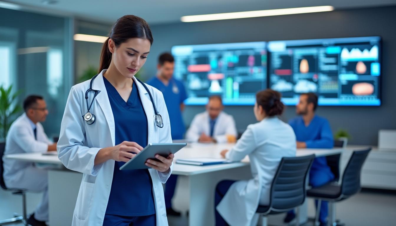 découvrez tout ce qu'il faut savoir sur le métier d'infirmier en 2026 : missions, formations, débouchés et conseils pratiques pour exercer près de chez vous.
