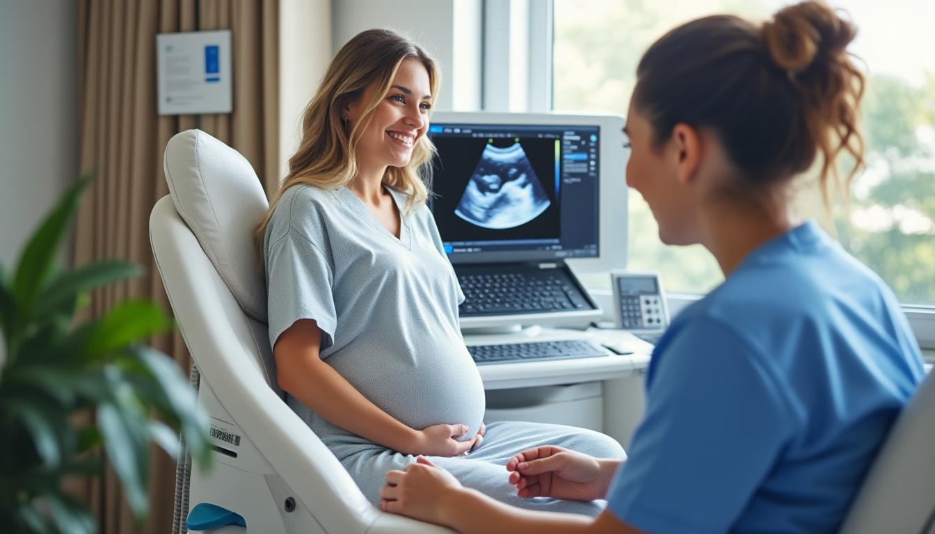découvrez tout ce qu'il faut savoir sur l’échographie réalisée par une sage-femme : ses avantages, son déroulement, et son rôle dans le suivi de grossesse.