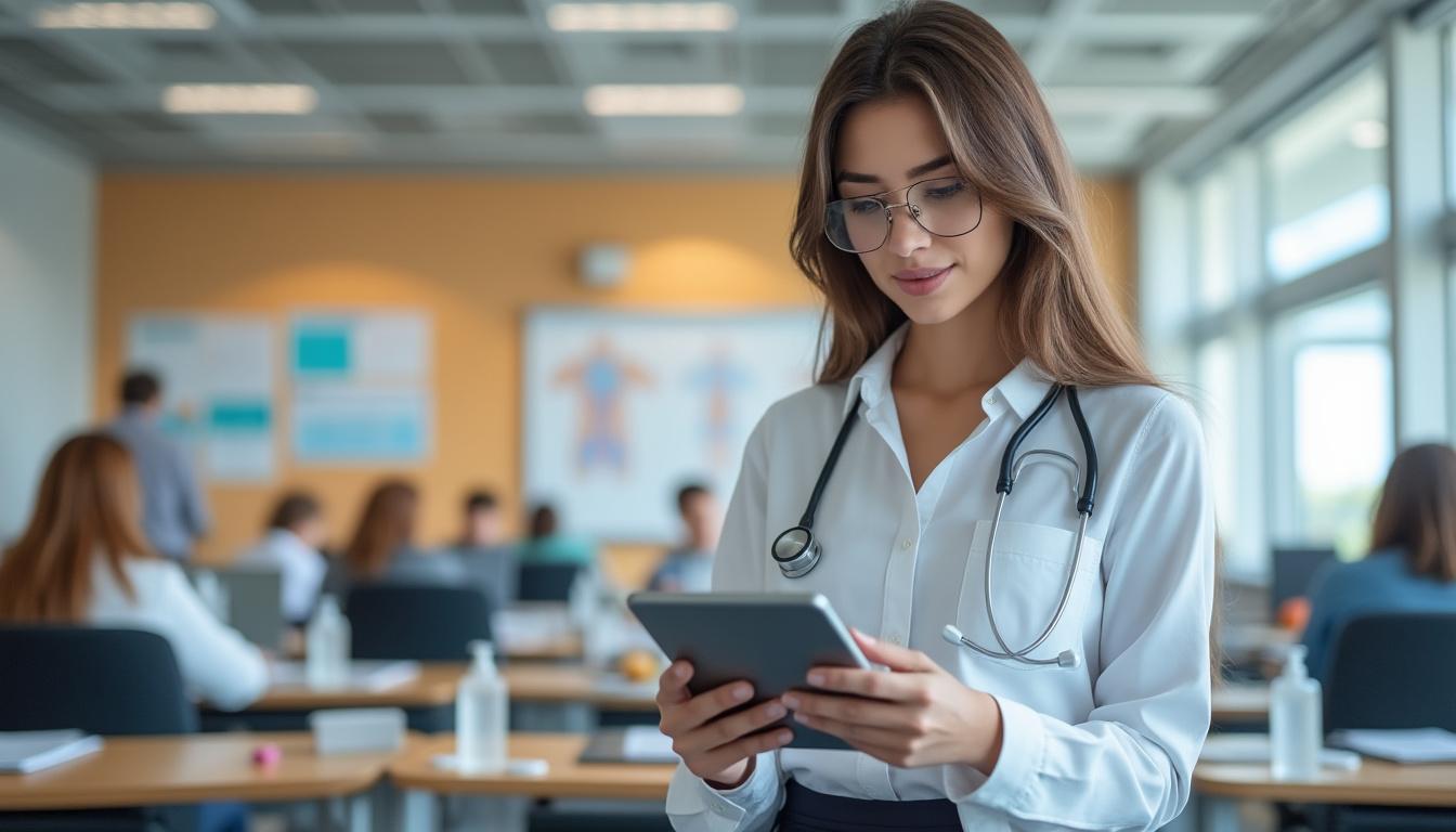 découvrez tout ce qu'il faut savoir sur les études de sage-femme en 2026 : programmes, démarches, débouchés et conseils pour réussir votre formation.