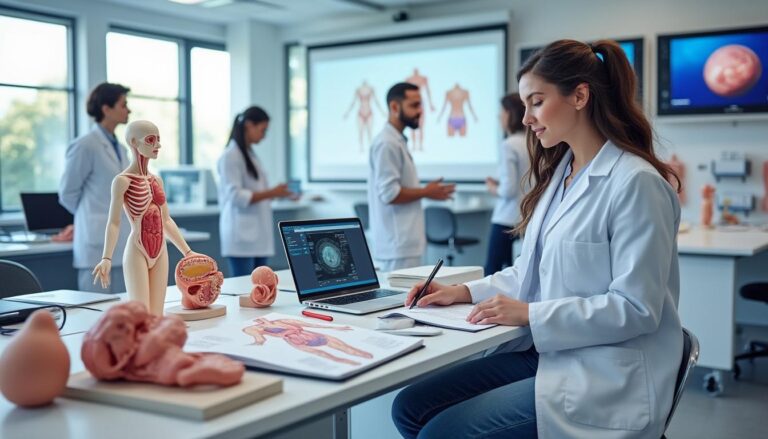 découvrez tout ce qu'il faut savoir sur les études pour devenir sage-femme en 2026 : parcours, conditions d'admission, contenu des formations et débouchés professionnels.