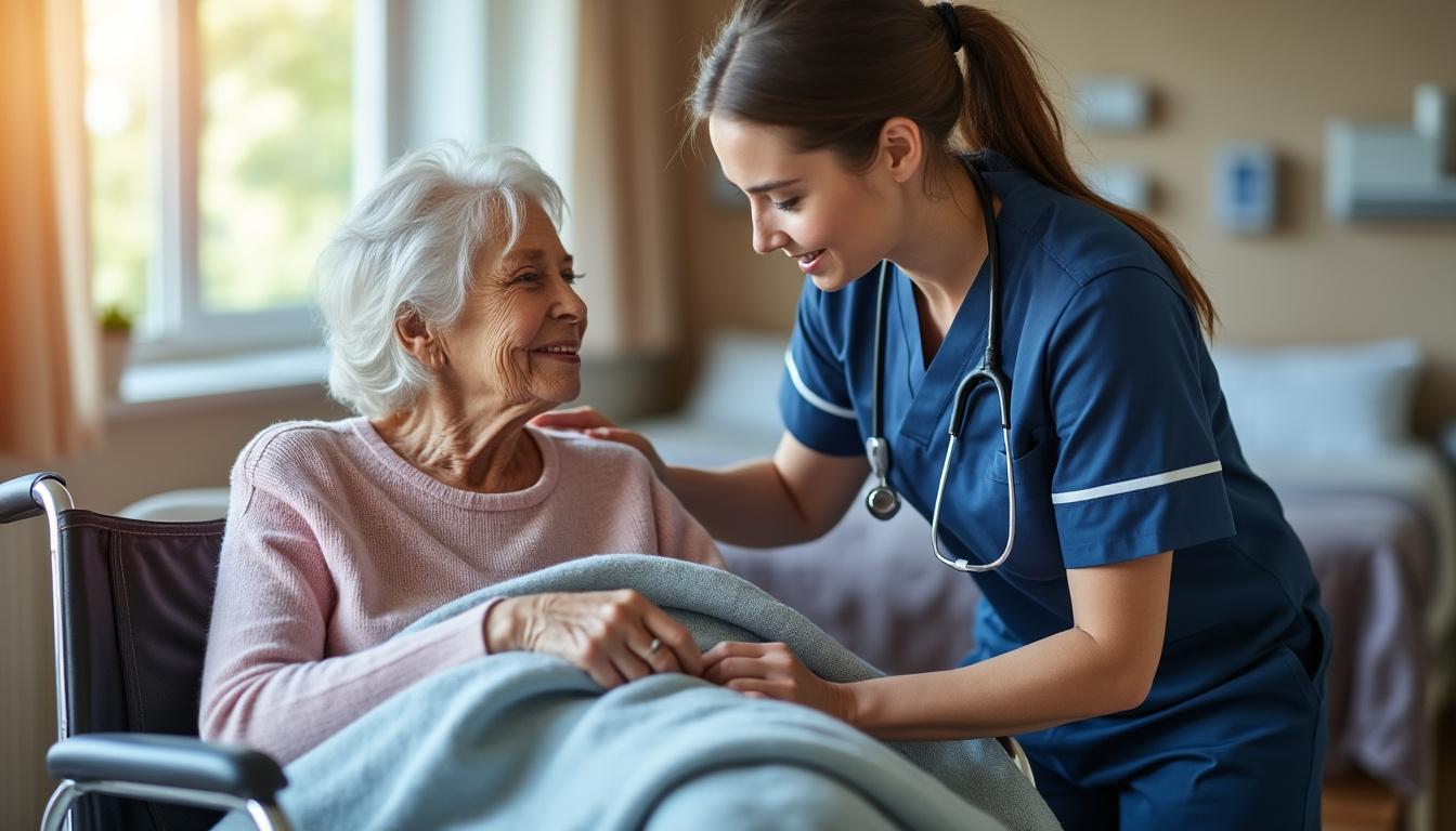 découvrez comment valider vos compétences grâce à la vae aide-soignante et réussir l'obtention de votre diplôme pour avancer dans votre carrière.