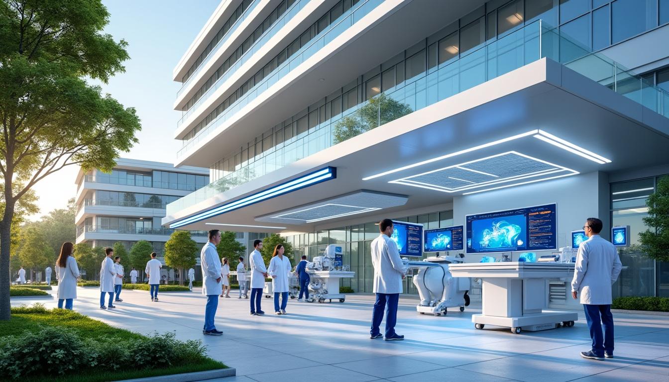 explorez l'hôpital sainte marguerite à marseille, découvrez ses services de santé avancés et ses innovations médicales pour un soin de qualité.