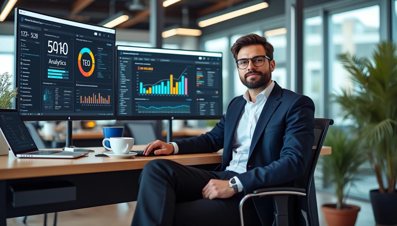 découvrez comment optimiser efficacement votre site sur prolencia-smart.fr grâce à des stratégies éprouvées pour améliorer la visibilité, la vitesse et l'expérience utilisateur.
