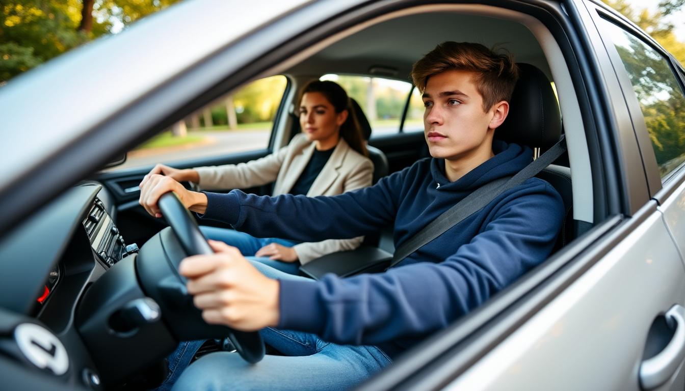 découvrez comment le permisexpert peut vous aider à réussir votre permis de conduire grâce à des conseils pratiques et un accompagnement personnalisé.