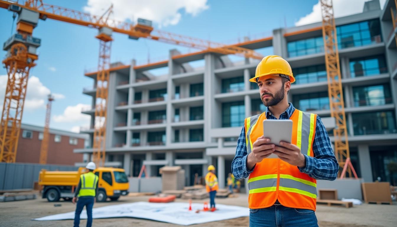 découvrez les étapes clés pour réussir la conception d’un hôpital, de la planification à la réalisation, en optimisant chaque phase du projet.