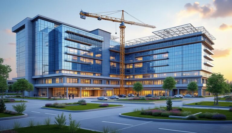 découvrez les étapes essentielles pour réussir la conception d’un hôpital, de la planification initiale à la réalisation finale, en assurant fonctionnalité, sécurité et innovation.