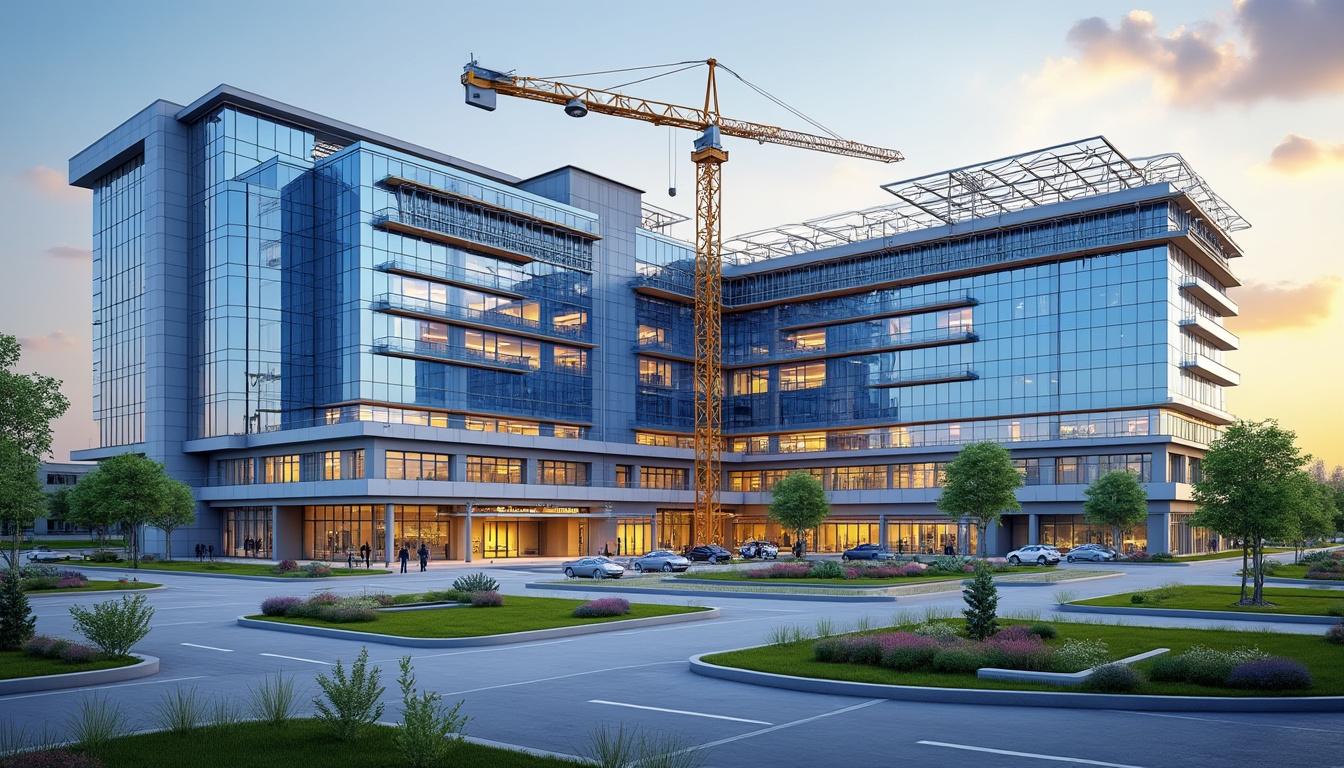 découvrez les étapes essentielles pour réussir la conception d’un hôpital, de la planification initiale à la réalisation finale, en assurant fonctionnalité, sécurité et innovation.