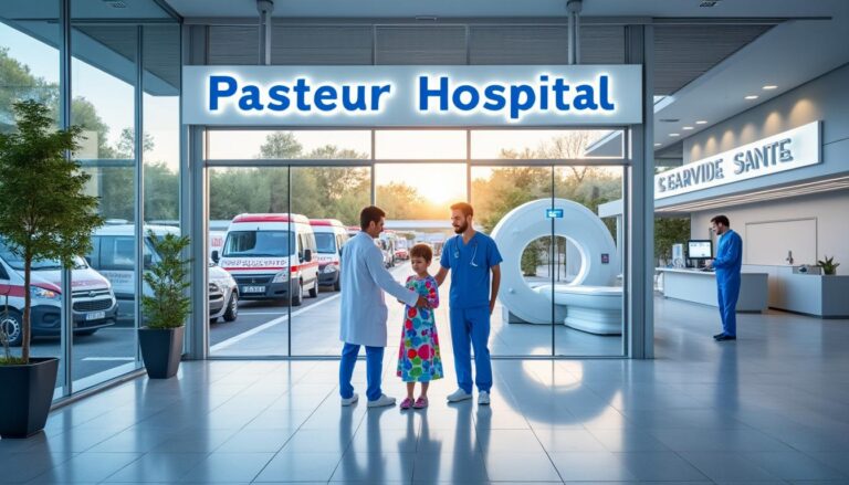 découvrez les services essentiels offerts par l'hôpital pasteur à nice, alliant expertise médicale et soins de qualité pour votre santé.