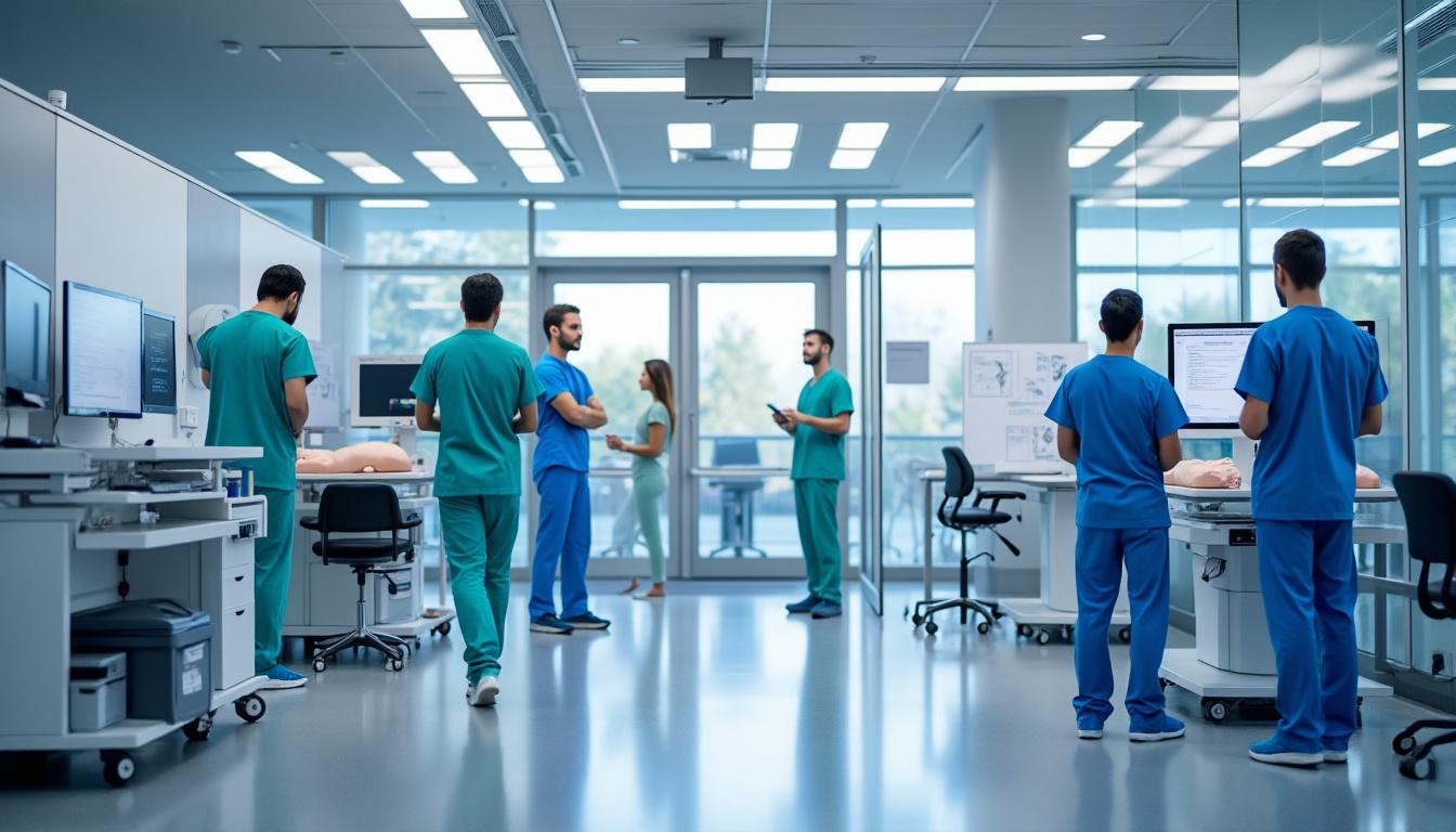 explorez les services innovants et les avancées technologiques de l’hôpital ballanger en 2026 pour des soins de santé d'excellence.