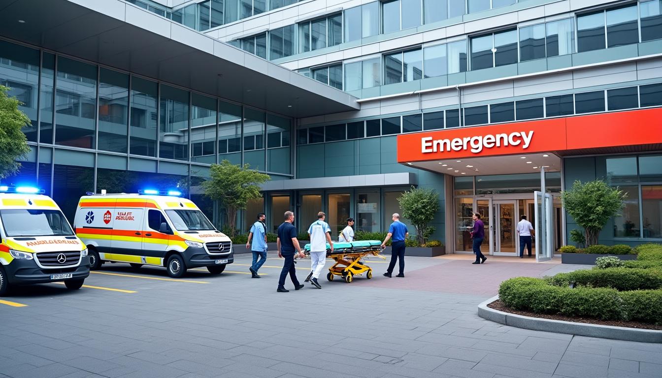 explorez les services et spécialités offerts par l'hôpital d'armentières, un établissement dédié à votre santé et bien-être.