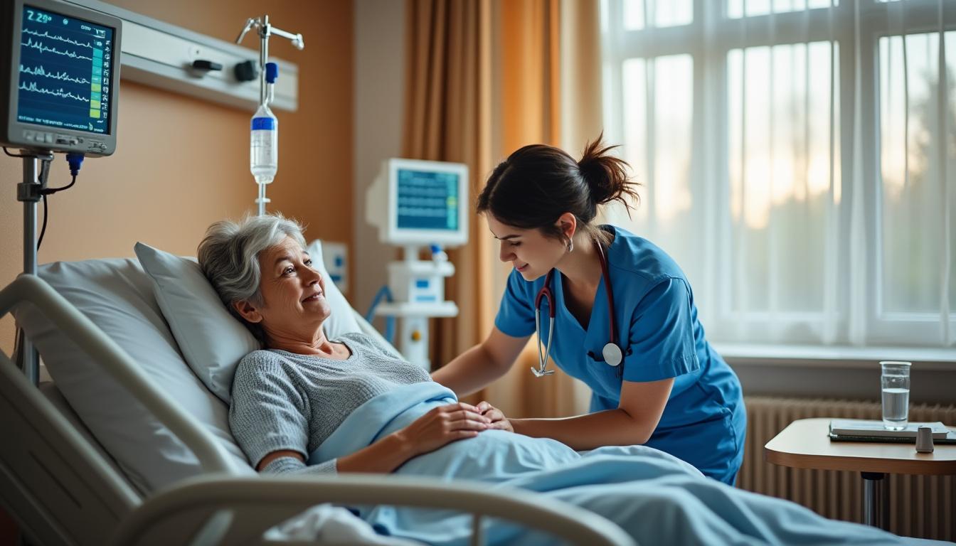 explorez les services et spécialités de l'hôpital d'armentières, offrant des soins de qualité adaptés à vos besoins de santé.