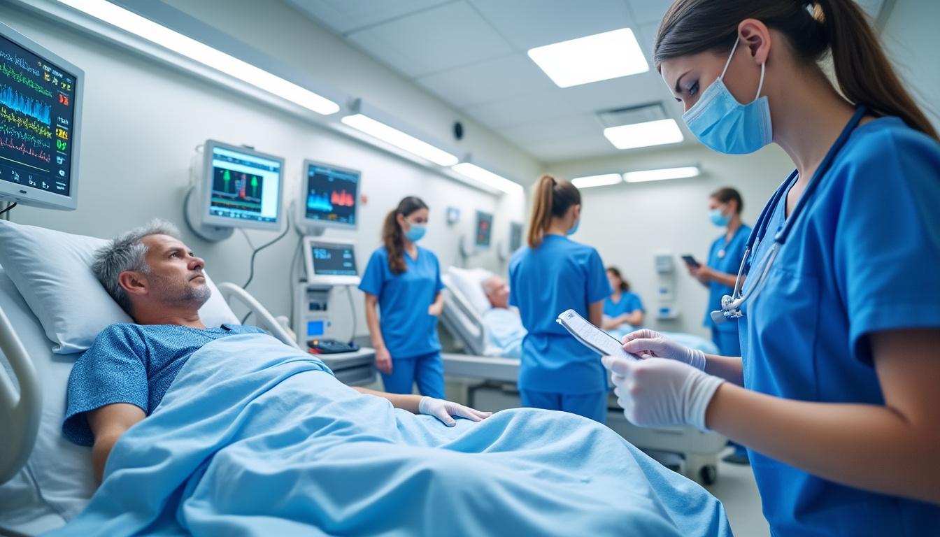explorez les services médicaux et les spécialités proposées par l’hôpital d’armentières pour des soins de qualité adaptés à vos besoins.