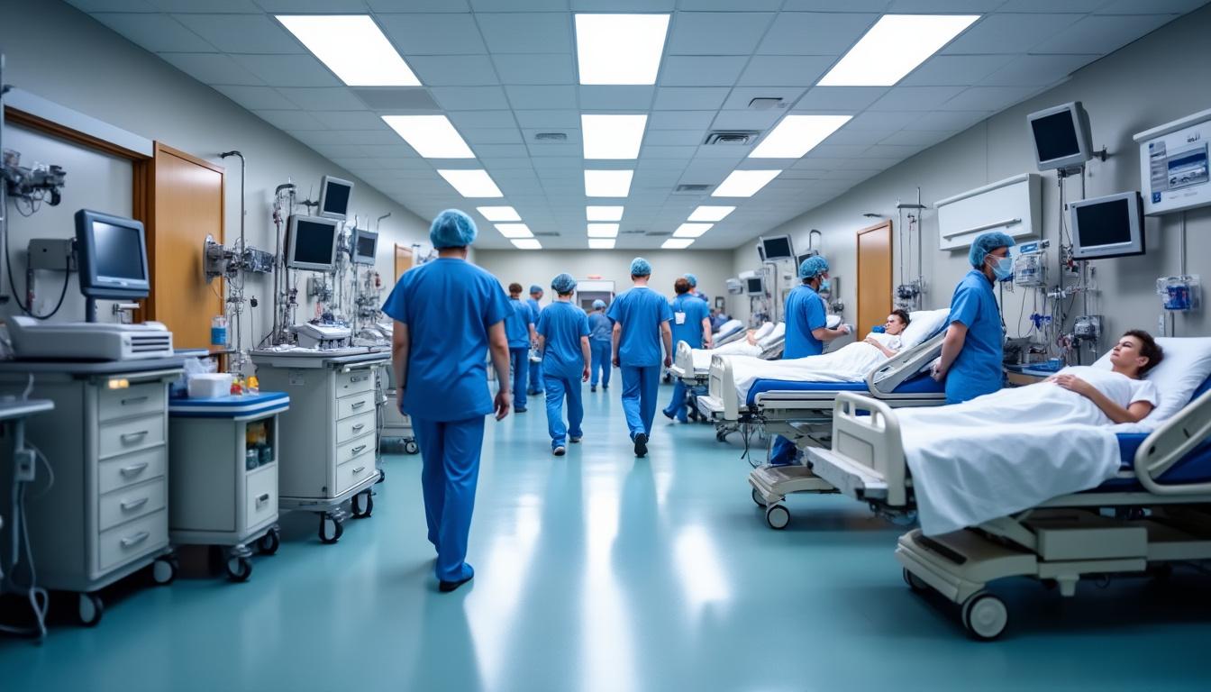 explorez les services et spécialités de l’hôpital d’armentières, offrant des soins de qualité adaptés à vos besoins de santé.